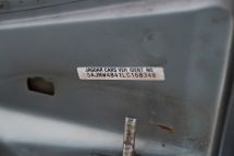 Jaguar XJS V12 Convertible '90 (1990)