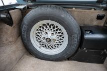 Jaguar XJS V12 Convertible '90 (1990)