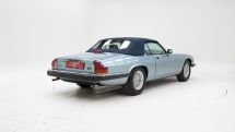 Jaguar XJS V12 Convertible '90 (1990)