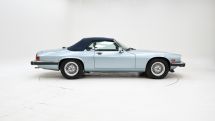 Jaguar XJS V12 Convertible '90 (1990)