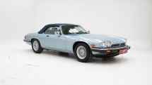 Jaguar XJS V12 Convertible '90 (1990)