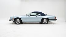 Jaguar XJS V12 Convertible '90 (1990)