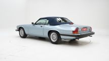 Jaguar XJS V12 Convertible '90 (1990)