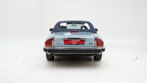 Jaguar XJS V12 Convertible '90 (1990)