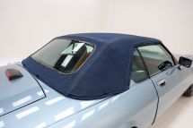 Jaguar XJS V12 Convertible '90 (1990)