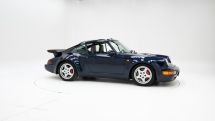 Porsche 964 Turbo Factory X 33 Option '92 (1992)