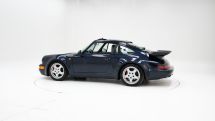 Porsche 964 Turbo Factory X 33 Option '92 (1992)