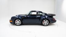 Porsche 964 Turbo Factory X 33 Option '92 (1992)