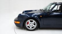 Porsche 964 Turbo Factory X 33 Option '92 (1992)