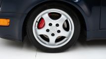 Porsche 964 Turbo Factory X 33 Option '92 (1992)