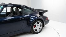Porsche 964 Turbo Factory X 33 Option '92 (1992)