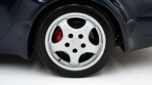 Porsche 964 Turbo Factory X 33 Option '92 (1992)