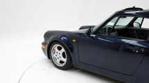 Porsche 964 Turbo Factory X 33 Option '92 (1992)