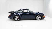 Porsche 964 Turbo Factory X 33 Option '92 (1992)