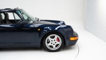 Porsche 964 Turbo Factory X 33 Option '92 (1992)