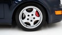 Porsche 964 Turbo Factory X 33 Option '92 (1992)