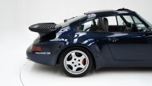 Porsche 964 Turbo Factory X 33 Option '92 (1992)