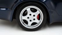 Porsche 964 Turbo Factory X 33 Option '92 (1992)