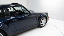 Porsche 964 Turbo Factory X 33 Option '92 (1992)