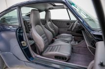 Porsche 964 Turbo Factory X 33 Option '92 (1992)
