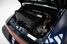 Porsche 964 Turbo Factory X 33 Option '92 (1992)