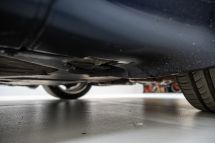 Porsche 964 Turbo Factory X 33 Option '92 (1992)