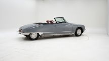 Citroen DS Cabriolet '68 (1968)