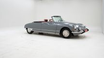 Citroen DS Cabriolet '68 (1968)