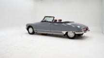Citroen DS Cabriolet '68 (1968)