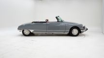 Citroen DS Cabriolet '68 (1968)