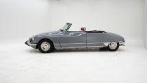 Citroen DS Cabriolet '68 (1968)