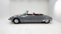 Citroen DS Cabriolet '68 (1968)