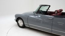 Citroen DS Cabriolet '68 (1968)