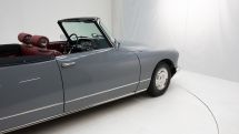 Citroen DS Cabriolet '68 (1968)