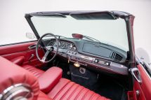 Citroen DS Cabriolet '68 (1968)