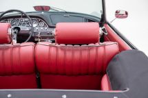 Citroen DS Cabriolet '68 (1968)