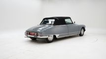 Citroen DS Cabriolet '68 (1968)