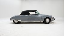 Citroen DS Cabriolet '68 (1968)