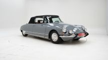 Citroen DS Cabriolet '68 (1968)