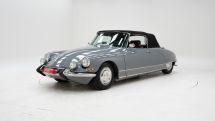 Citroen DS Cabriolet '68 (1968)