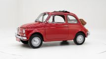 Fiat 500 F '65 (1965)