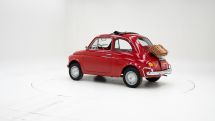 Fiat 500 F '65 (1965)