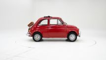 Fiat 500 F '65 (1965)