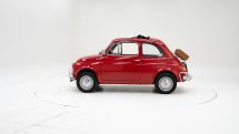 Fiat 500 F '65 (1965)
