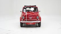 Fiat 500 F '65 (1965)