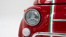 Fiat 500 F '65 (1965)
