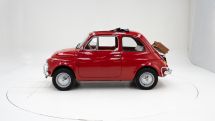 Fiat 500 F '65 (1965)