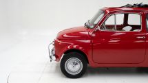 Fiat 500 F '65 (1965)