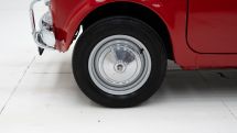 Fiat 500 F '65 (1965)