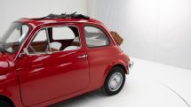 Fiat 500 F '65 (1965)
